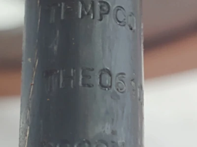 USED TEMPCO THED6100
