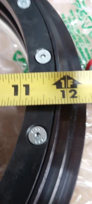 NEW MARTIN SPROCKET & GEAR INC BUSHING/ FLANGE