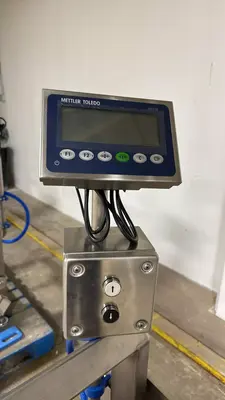 New | in-Stock 2021 CM Process Solutions WS-1000-USA Platform Scales Illinois US | M&M Equipment Corp. #1269663