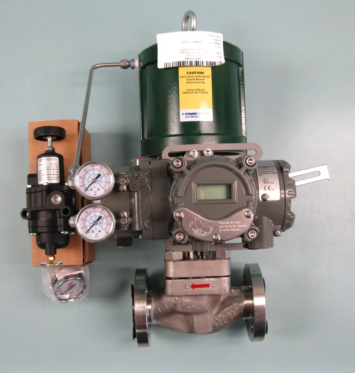 NEW Trimteck Optimux OpGL