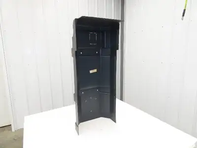 JLG 10MSP Mast Cover And Frame From Mobile Stock Picker Gray 1001228538