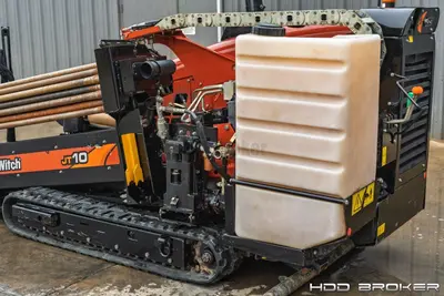 Used 2022 DITCH 2022 DITCH WITCH JT10 Drill Rigs Florida US | HDD Broker #1520112