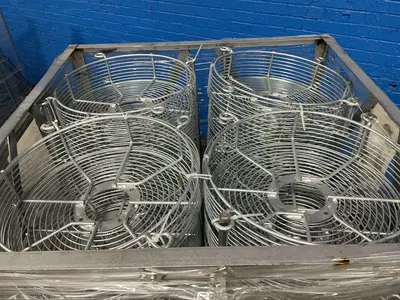 Used WELDMENT _UNKNOWN_ Fan & Blower Parts Ohio US | HGR 24 #1358663