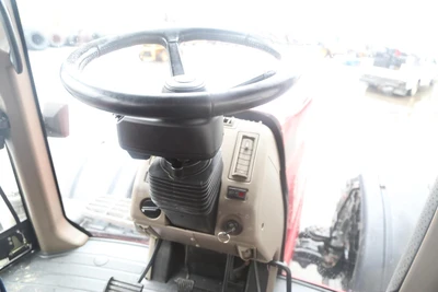 Used 2014 CASE IH MAGNUM 220 CVT 4WD and Track Tractors Pennsylvania US | Zimmerman Farm Service #1409884