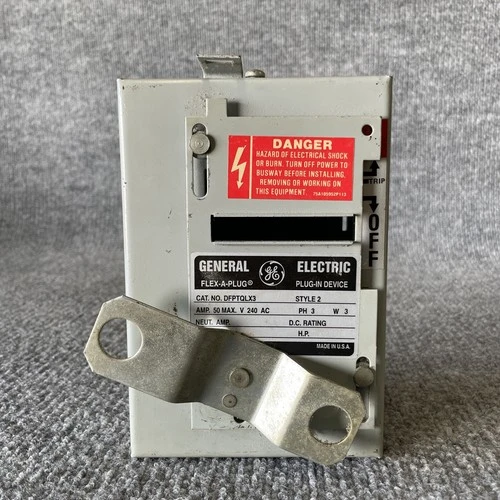 Used GE DFPTQLX3 Misc Electrical & Power Parts California US | Davliegogo LLC #1709692