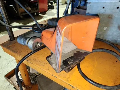 USED WHEELER 6590