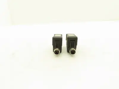 Keyence PZ-G41CN Photoelectric Sensor 10-30vDC Lot of 2