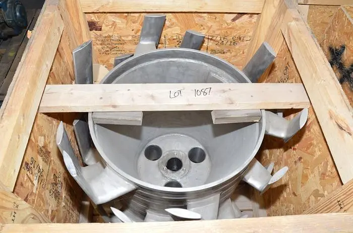 USED VOITH VS-20