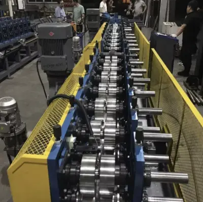 Steel Stud Roll Forming Machine Philippines