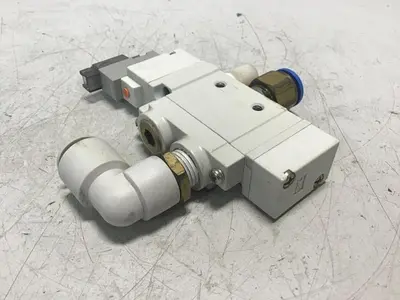 USED SMC SY7120-5MOZ-02-F1