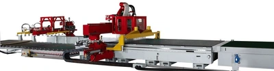ANDERSON AMERICA STRATOS Pro Gantry Machining Centers (incld. Bridge & Double Column) | Rock Solid Tools (17)