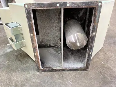 Feed Hoppers