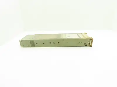 Foxboro 5570134 E27R-S3RA6 Recorder Module 120V 60Hz Input Signal 1-5V