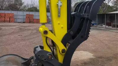 Used 2016 Yanmar VIO80-1A Crawler Excavators - Mini Washington US | Rubbl #1345671