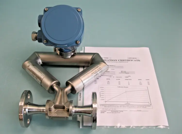 Used Micro Motion CMF025 M999N2BAEZZX Sensors New Hampshire US | Bitter End Trading #1452777