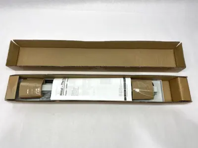 USED RITTAL FRONT TRIM PANEL BOTTOM FOR TS IP54 600X100MM