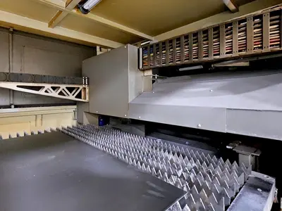 Used 2015 BLM LC5 Laser Cutters Illinois US | Machine Factory Outlet #1262823
