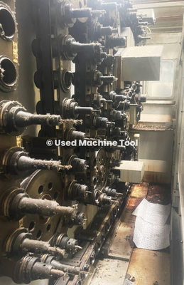 MORI SEIKI SH633 Horizontal Machining Centers | Used Machine Tool (6)