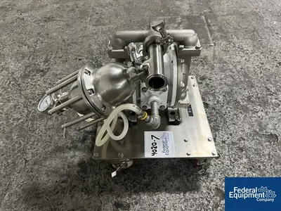 USED SANDPIPER Sandpiper Diaphragm Pump, P/N T1FB1SLSWTS600