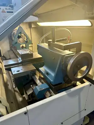 2005 ROMI M17 CNC Lathes | Toolquip, Inc. (9)
