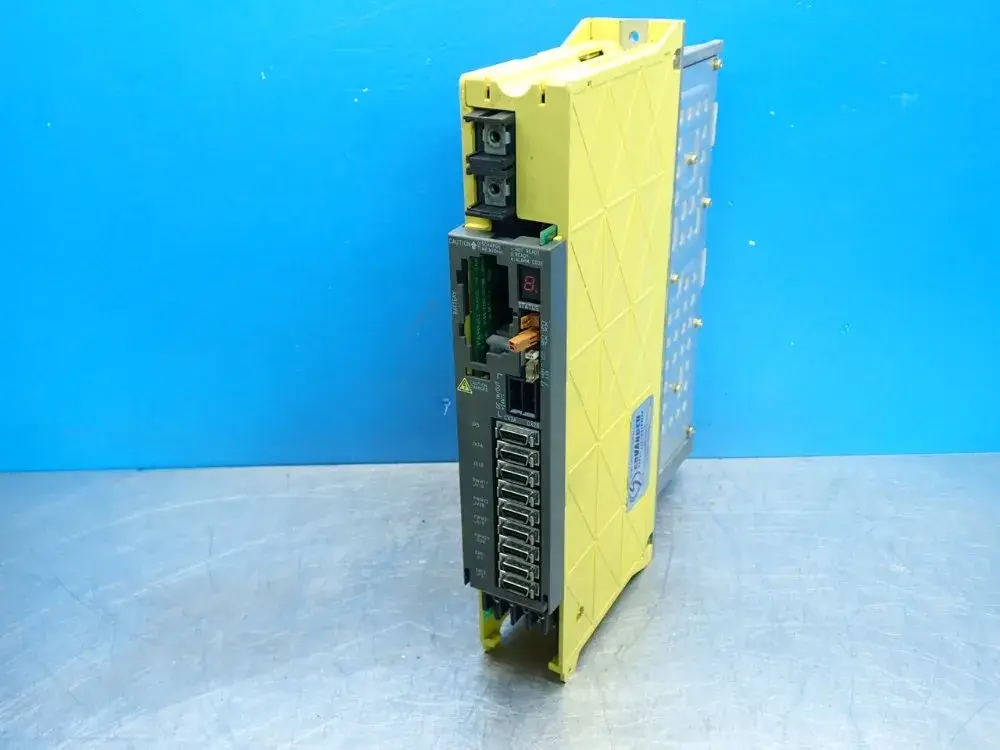 USED FANUC A06B6079H205