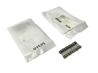 Littelfuse 2.5A T 250VAC Miniature Fuse 5 x 20mm LOT OF 20 - New Other