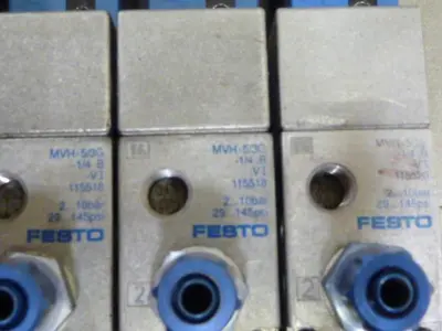 USED FESTO IFB8-02
