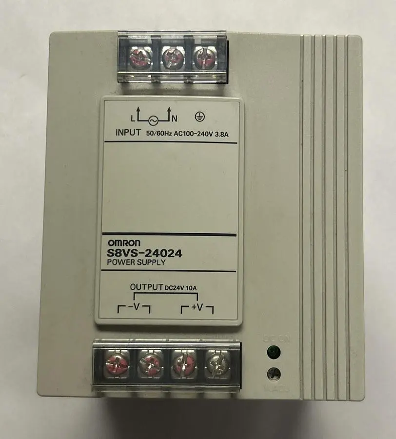 USED OMRON S8VS-24024
