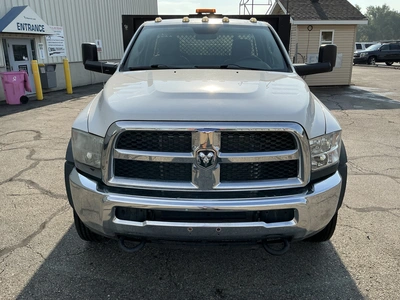 Used 2014 RAM 5500 Service & Utility Trucks Michigan US | Miedema Asset Management Group #1413870