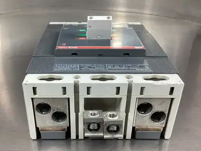 USED ABB T6H800