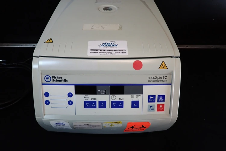 Used FISHER SCIENTIFIC 75008821 Medical Equipment - Other | BG Industrial Surplus #471278