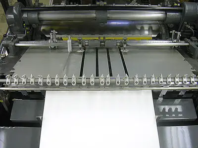 Heidelberg 32.25 cylinder SBB w/ Hot Foil System  Rebuilt