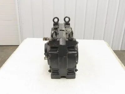 Kone Cranes HSC31401FY-400 Gear Drive Reducer 40.8:1 Gearbox 70mm Hollow Shaft