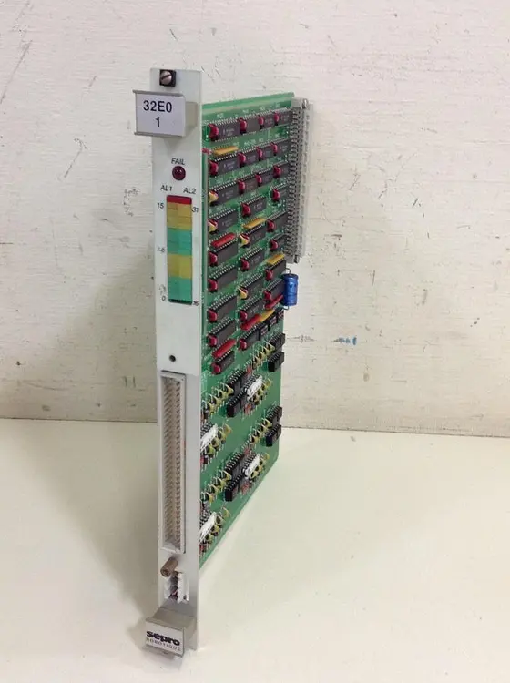 Used SEPRO ROBOTIQUE 07S0095004/A Circuit Boards Michigan US | Ideal Machinery #586433