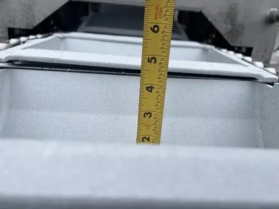 Smalley 16' High Bucket Lift Elevator