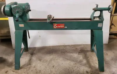 Oliver Does Not Apply Other CNC, Metalworking & Manufacturing | Amiron Machinery (1)