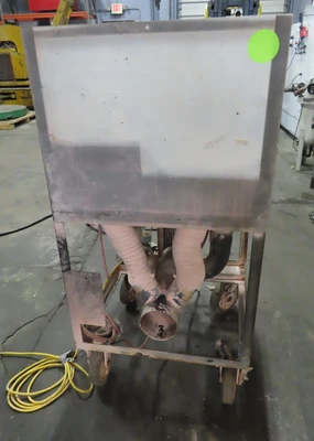 Pottery Plate Polisher