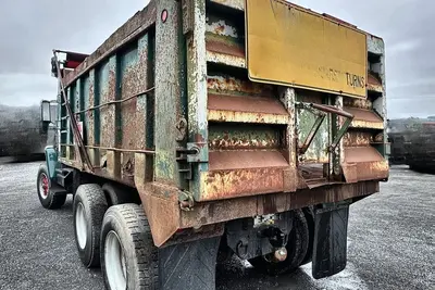 Used 1979 CHEVROLET BRUIN Dump trucks Pennsylvania US | Proxy Equipment #1377853
