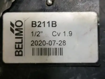 NEW BELIMO B211B+TR24-3-T