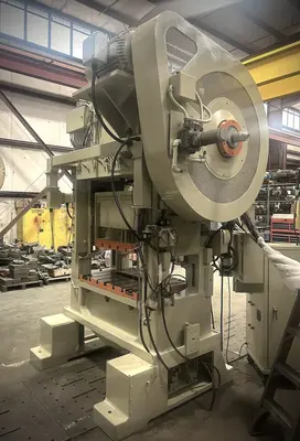 USED 1972 MINSTER MINSTER P2-100-42 PRESS