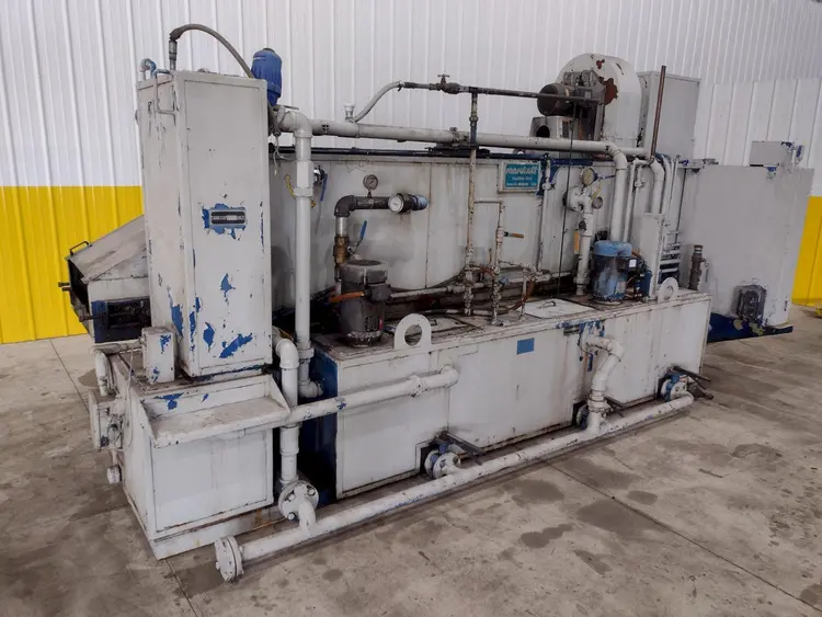Used RANSOHOFF SURECLEAN Washers Ohio US | G-2000, Inc. 30 #177473