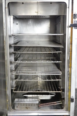 SOUTHERN PRIDE ELECTRIC COMMERCIAL STATIONARY SMOKER MODEL DH-65