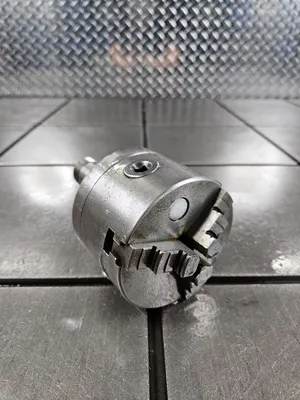 N/A 4" 3-Jaw Chuck Tooling | GMT (2)