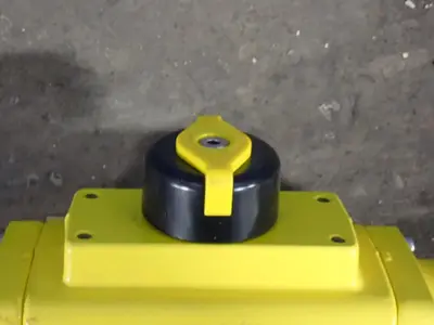 USED 2015 APOLLO VALVES A0025U