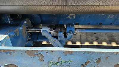 Used BERTSCH 8640 Plate Bending Rolls including Pinch California US | Sterling Machinery Exchange #1467061