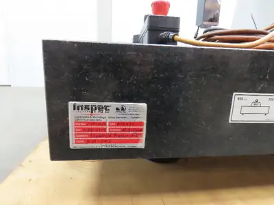 Sherffield Pioneer 6.8.6 Cordax CMM Touch Probe Renishaw Tricision Slant Bridge