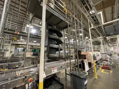 Used 2008 ALLIANCE INDUSTRIAL _UNKNOWN_ Spiral Conveyors South Carolina US | Beverage Industries #1359594
