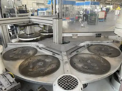 Used _UNKNOWN_ _UNKNOWN_ Pick & Place Machines FR | Apex Auctions #1550852
