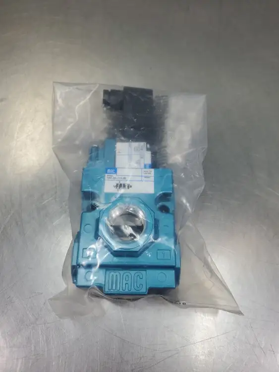 Used MAC _UNKNOWN_ Solenoid Valves South Carolina US | Palmetto Automation #1158469