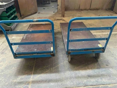 Used _UNKNOWN_ _UNKNOWN_ Distribution and Warehouse Trolleys California US | MachineryMax #1321520